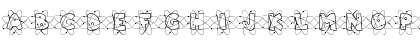 LD Atomic Regular Font LD Atomic Regular Font