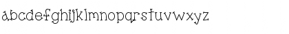 LD Butterfly Regular Font LD Butterfly Regular Font