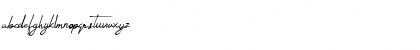 alabama Regular Font