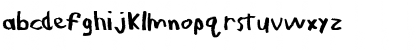 LD Chalk Regular Font