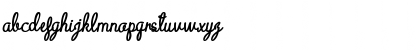 ALASKA Coffee Regular Font ALASKA Coffee Regular Font