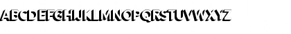 Alesand Extrude ExtBd Regular Font Alesand Extrude ExtBd Regular Font
