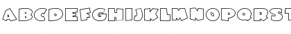 LD Fill In Regular Font LD Fill In Regular Font