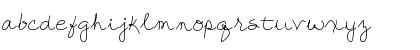 LD Fine Script 2 Regular Font