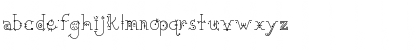 LD Funky Regular Font LD Funky Regular Font
