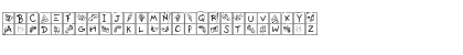 LD Hopscotch Regular Font LD Hopscotch Regular Font