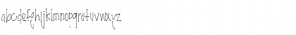 LD Hot Dot Regular Font