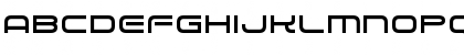 Alien Robot Regular Font