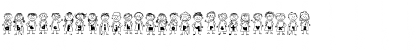 LD MediKids Regular Font