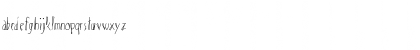 LD Muse Regular Font LD Muse Regular Font