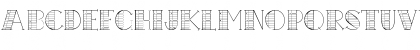 LD Notebook Regular Font LD Notebook Regular Font