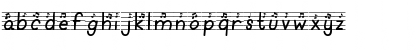 LD Staff Regular Font LD Staff Regular Font