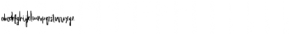 alleiyana Regular Font