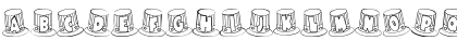 LD Uncle Sam Regular Font LD Uncle Sam Regular Font