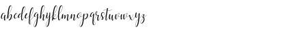 Alliana Script Regular Font Alliana Script Regular Font
