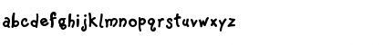 LD Whimsy Regular Font LD Whimsy Regular Font