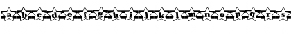 LD Yankee Stars Regular Font LD Yankee Stars Regular Font