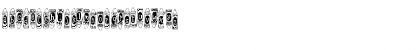LDJ Crayon Regular Font LDJ Crayon Regular Font