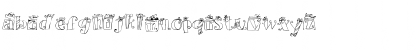 LDJ Present Time Regular Font LDJ Present Time Regular Font