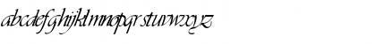 LDS Script Italic Font