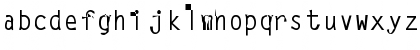 Leak Regular Font Leak Regular Font
