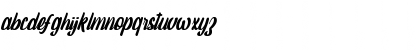 amaranthine demo Regular Font