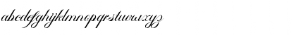 Ambergris Script Free Personal Regular Font