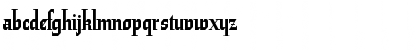 Leather Regular Font Leather Regular Font