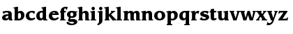 LeawoodMdITC Black Font