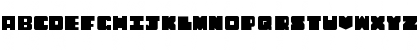 Americanos Regular Font Americanos Regular Font