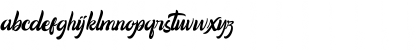 Amigos Regular Font Amigos Regular Font