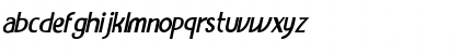 Amro Sans Italic Font Amro Sans Italic Font