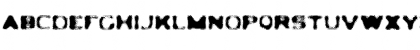 LEDLIGHT Regular Font LEDLIGHT Regular Font