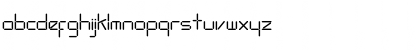 LEDSSK Regular Font