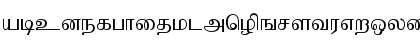 Leelai Regular Font