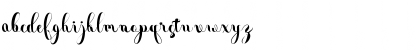 Andalas Regular Font Andalas Regular Font