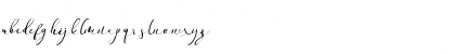 Andieny Regular Font