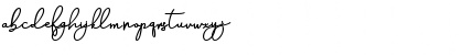 Aneisha Script Bold Regular Font Aneisha Script Bold Regular Font