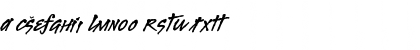 Legault Bold Font Legault Bold Font
