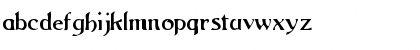 LegendaSSK Regular Font LegendaSSK Regular Font