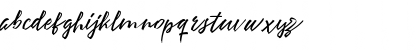 Angelines Script Regular Font