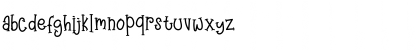Angry&Hungry Regular Font Angry&Hungry Regular Font