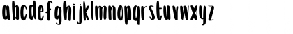 Anna Kay Regular Font Anna Kay Regular Font