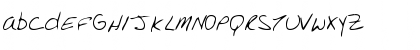 LEHN130 Regular Font
