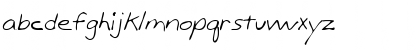 LEHN170 Regular Font