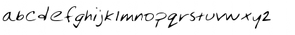 LEHN184 Regular Font