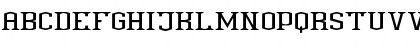 Anthony Demoversion Regular Font Anthony Demoversion Regular Font