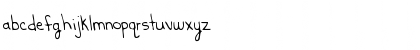 LEHN202 Regular Font