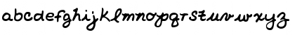 LEHN213 Regular Font