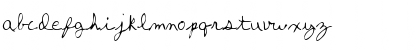 LEHN270 Regular Font